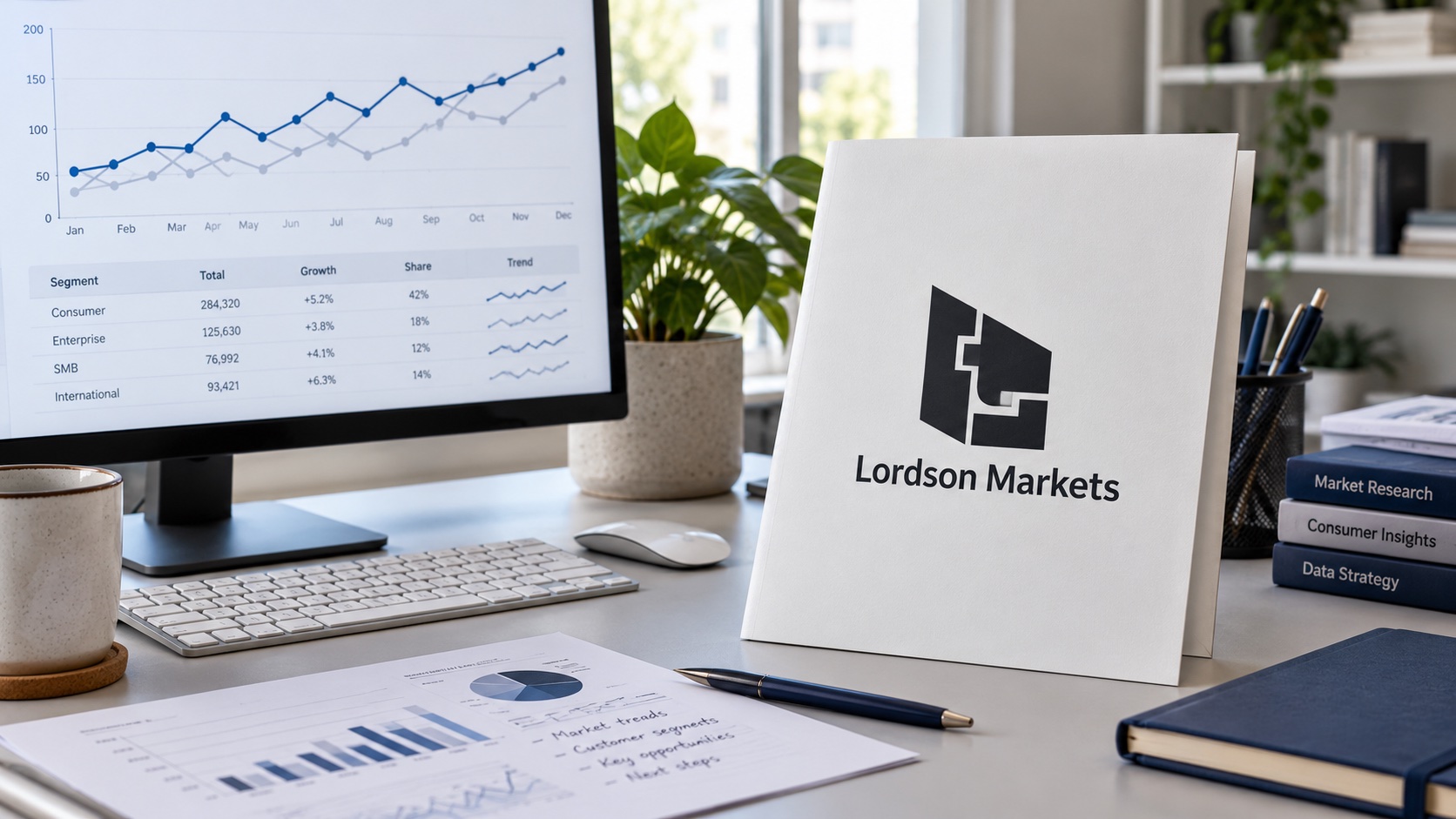 Lordson Markets